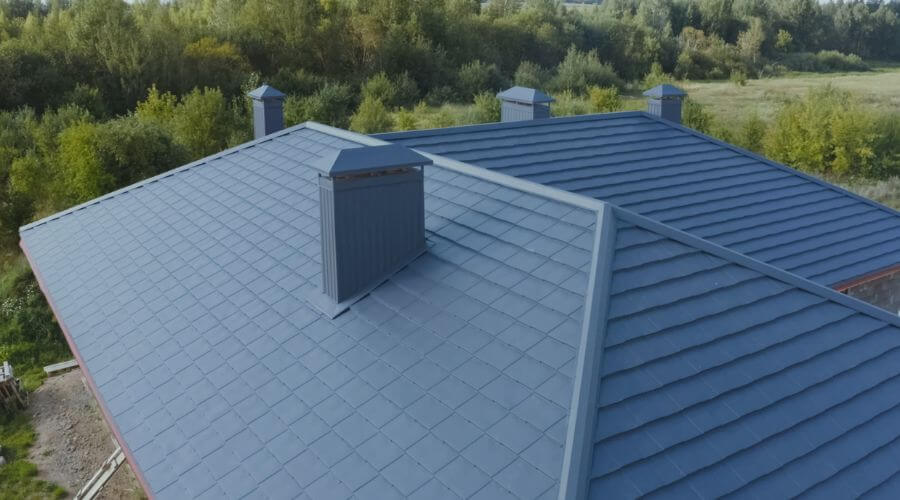 Asphalt Shingle Roofing in Hampton, IL